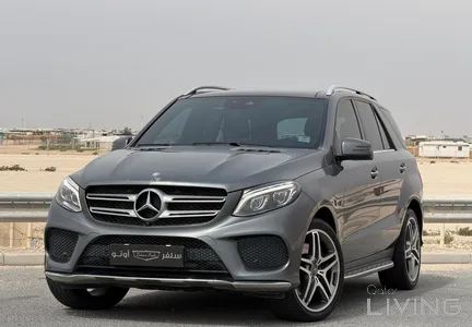 Mercedes GLE 400 2017